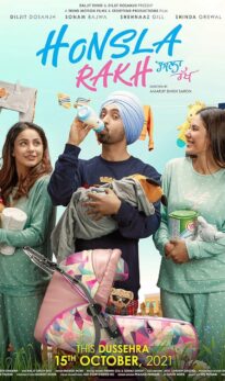 Honsla Rakh (2021) izle