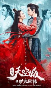 Novoland the Castle in the Sky: Time Reversal (2020) izle