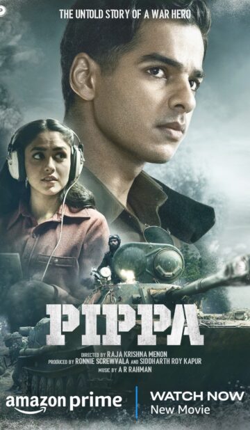 Pippa (2023) izle