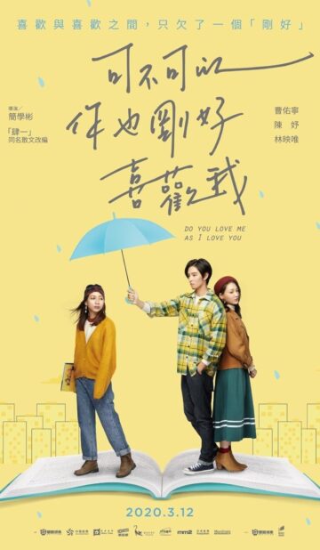 Do You Love Me As I Love You (2020) izle