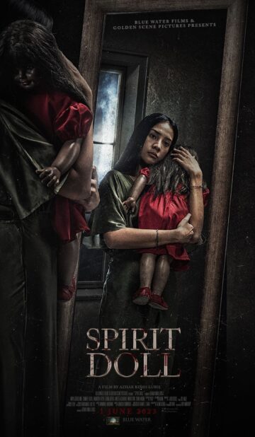 Spirit Doll (2023) izle