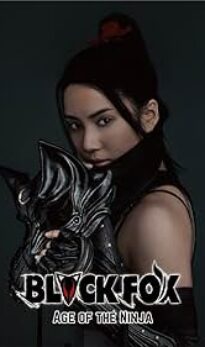 Black Fox: Age of the Ninja (2019) izle