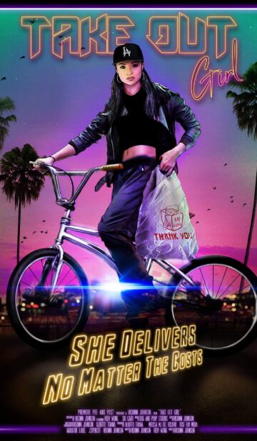 Take Out Girl (2020) izle