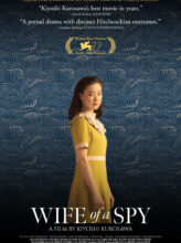 Wife of a Spy (2020) izle