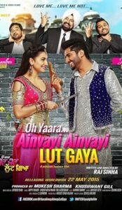 Oh Yaara Ainvayi Ainvayi Lut Gaya (2015) izle