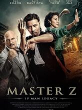 Master Z: The Ip Man Legacy (2018) izle