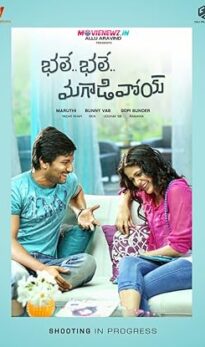 Bhale Bhale Magadivoy (2015) izle