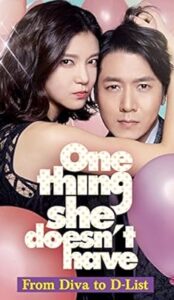 One Thing She Doesn’t Have (2014) izle