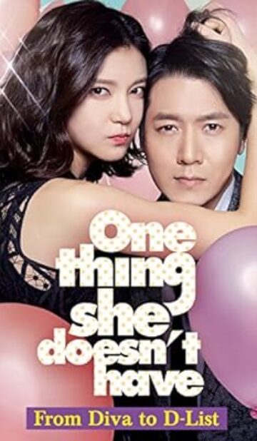 One Thing She Doesn’t Have (2014) izle