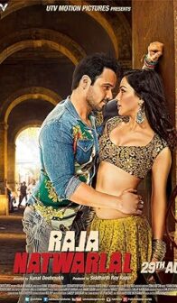 Raja Natwarlal (2014) izle