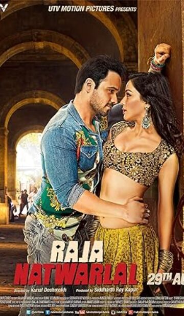 Raja Natwarlal (2014) izle