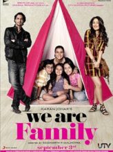 We Are Family (2010) izle