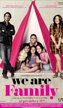 We Are Family (2010) izle