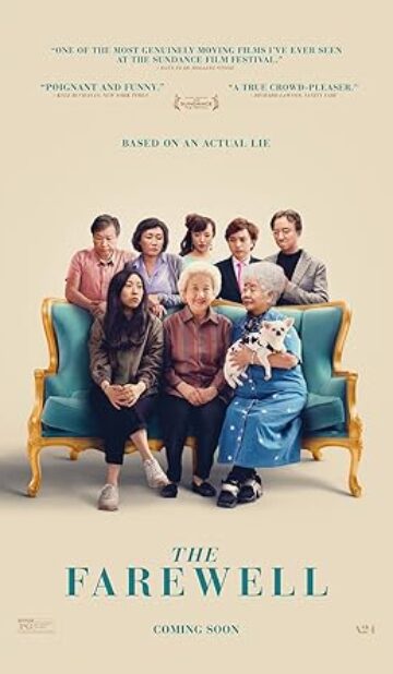 The Farewell (2019) izle