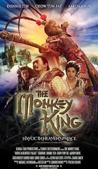 The Monkey King (2014) izle