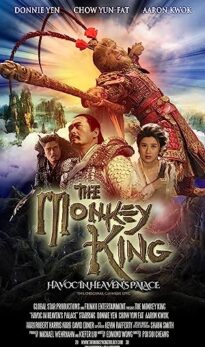 The Monkey King (2014) izle