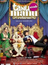 Tanu Weds Manu Returns (2015) izle