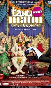 Tanu Weds Manu Returns (2015) izle