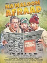 Na Maloom Afraad (2014) izle