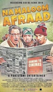 Na Maloom Afraad (2014) izle