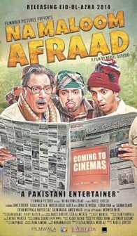 Na Maloom Afraad (2014) izle