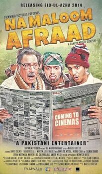 Na Maloom Afraad (2014) izle