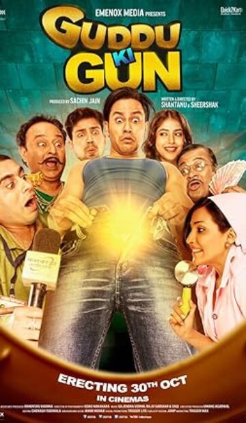 Guddu Ki Gun (2015) izle