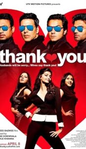 Thank You (2011) izle