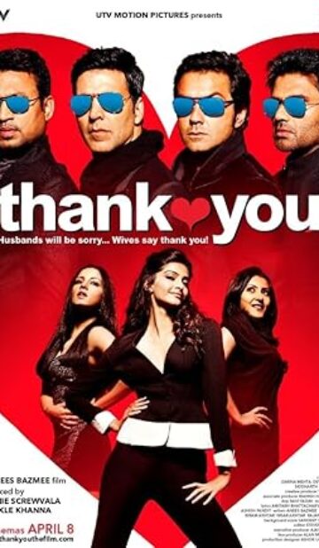 Thank You (2011) izle