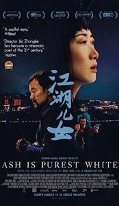 Ash Is Purest White (2018) izle