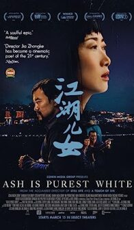 Ash Is Purest White (2018) izle