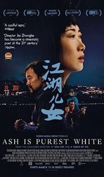 Ash Is Purest White (2018) izle