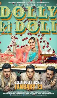Dolly Ki Doli (2015) izle