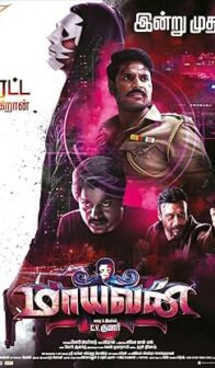 Maayavan (2017) izle