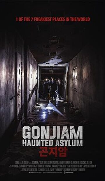 Gonjiam: Haunted Asylum (2018) izle