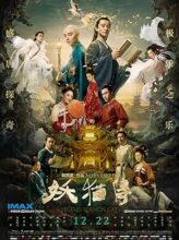 Legend of the Demon Cat (2017) izle