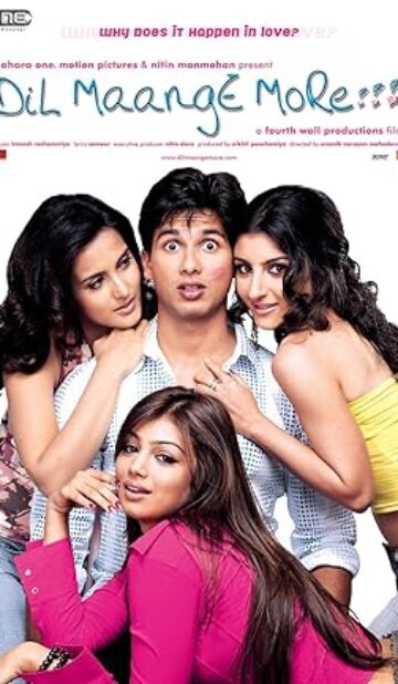 Dil Maange More! (2004) izle