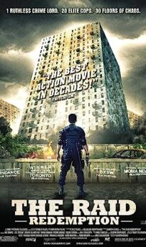 The Raid: Redemption (2011) izle