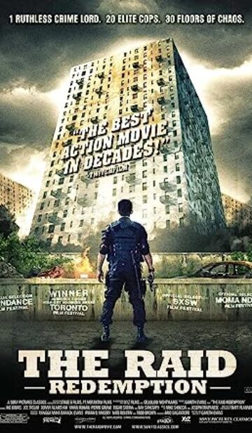 The Raid: Redemption (2011) izle