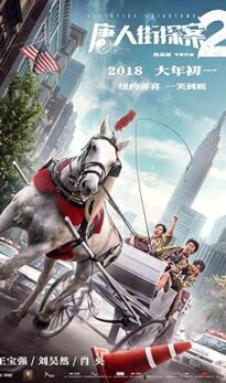 Detective Chinatown 2 (2018) izle