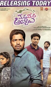 Meda Meeda Abbayi (2017) izle