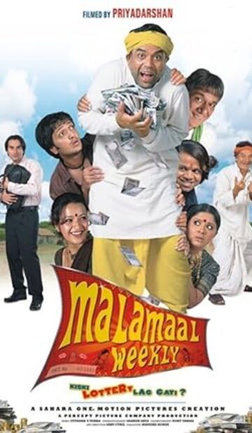 Malamaal Weekly (2006) izle