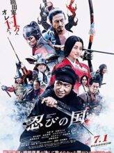 Mumon: The Land of Stealth (2017) izle