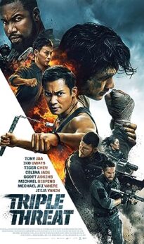 Triple Threat (2019) izle