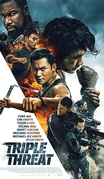 Triple Threat (2019) izle