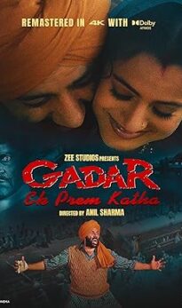 Gadar: Ek Prem Katha (2001) izle