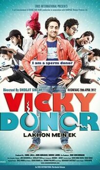 Vicky Donor (2012) izle