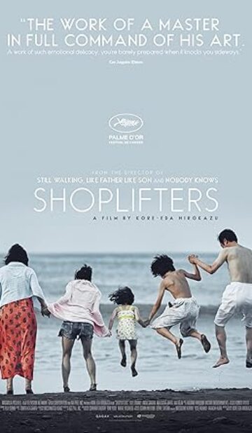 Shoplifters (2018) izle