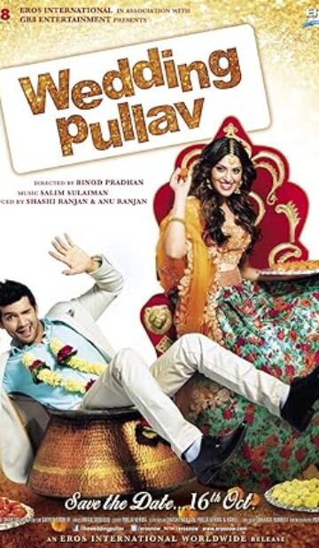 Wedding Pullav (2015) izle