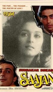 Saajan (1991) izle